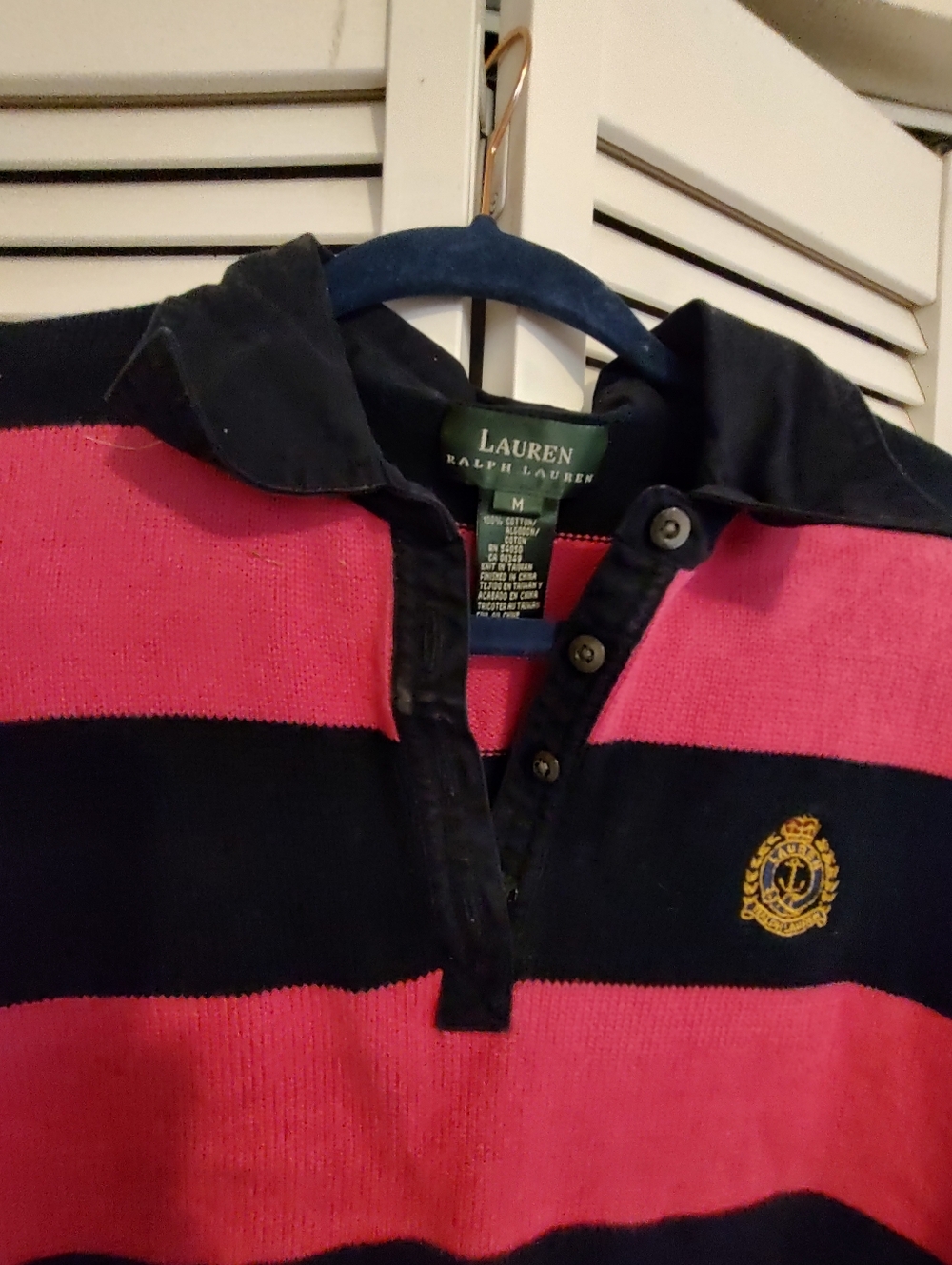 Vintage Green Label Sweater